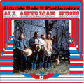 Dale,jimmie Gilmore & The Flatlanders - All American Music - Music CD