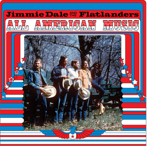 Dale,jimmie Gilmore & The Flatlanders - All American Music - Music CD