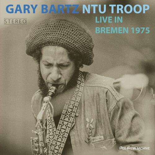 Bartz,gary - Live In Bremen 1975 - Vinyl Record