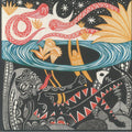 Ahmed,yazz - La Saboteuse - Vinyl Record