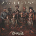 Blood Dynasty [2 LP & 1 CD (LP1 Red golden) (LP 2 Black with etching) ] Vinyl Record