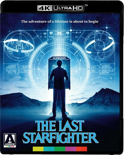 Last Starfighter - Last Starfighter - UHD