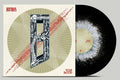 Your Blood - B/W Splatter (Blk) [Colored Vinyl] (Wht) Vinyl Record