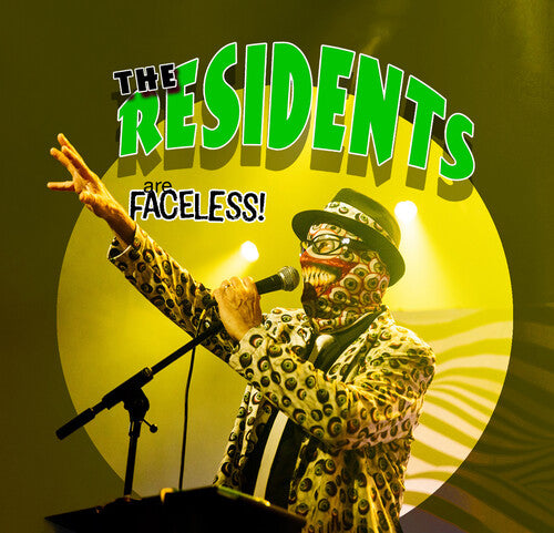 Residents - Are Faceles - Music CD