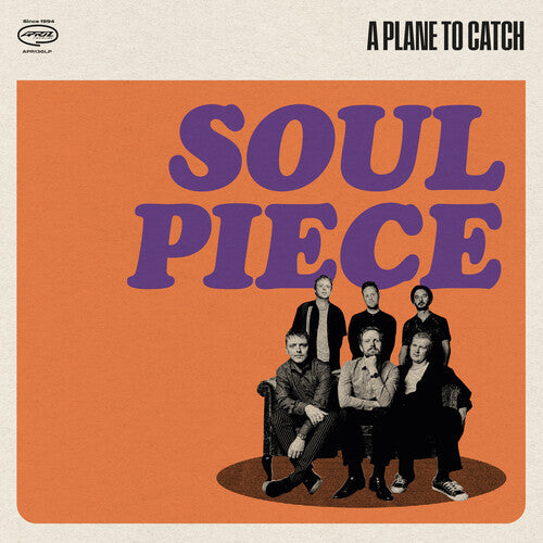 Plane To Catch - Soul Piece - Music CD