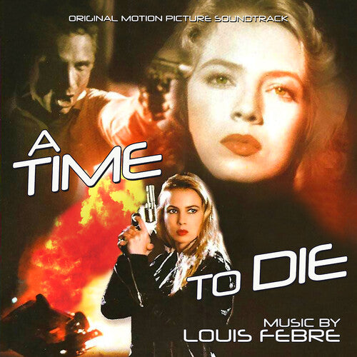 Febre,louis - Time To Die - Music CD