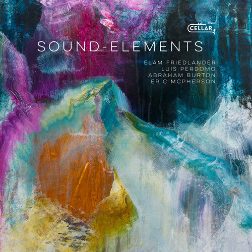 Friedlander,elam - Sound-elements - Music CD