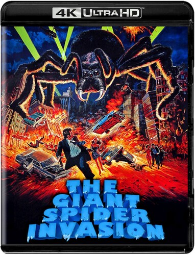 Giant Spider Invasion - Giant Spider Invasion - UHD