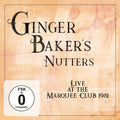 Ginger Baker's Nutters - Live At Marquee Club 1981 - Music CD