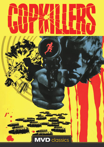 Cop Killers - Cop Killers - DVD