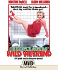 Cheerleaders Wild Weekend - Cheerleaders Wild Weekend - Blu-ray