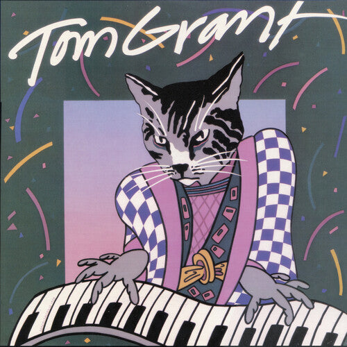 Grant,tom - Tom Grant - Music CD