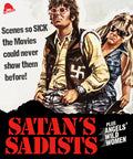 Satan's Sadists / Angels' Wild Women - Satan's Sadists / Angels' Wild Women - Blu-ray