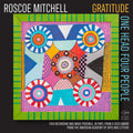 Mitchell,roscoe - One Head Four People - Music CD