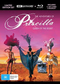Adventures Of Priscilla Queen Of The Desert - Adventures Of Priscilla Queen Of The Desert - UHD