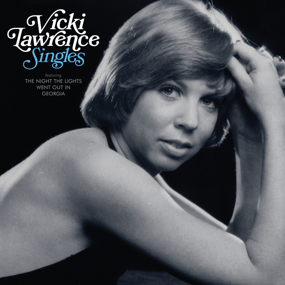 Vicki Lawrence - Singles [CD]