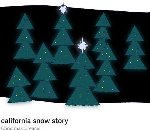 California Snow Story - Christmas Dreams - Music CD