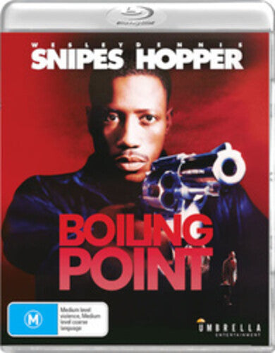 Boiling Point - Boiling Point - Blu-ray
