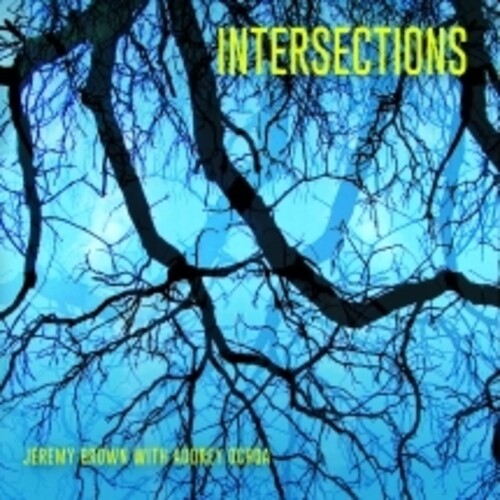 Brown,jeremy & Ochoa,audrey - Intersections - Music CD