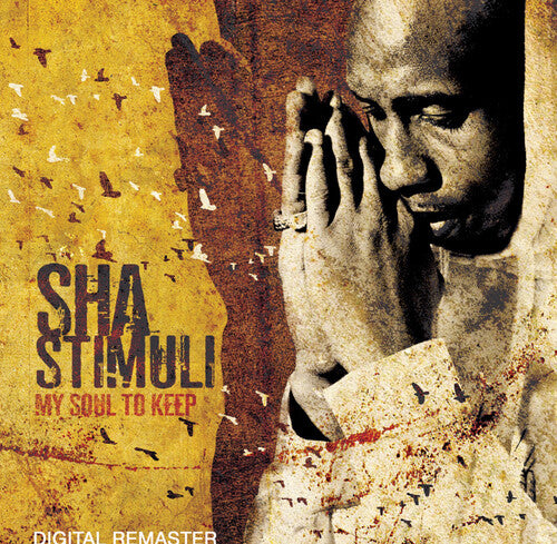 Stimuli,sha - My Soul To Keep - Music CD