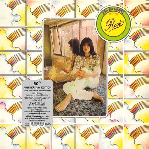 Ash Ra Tempel - Starring Rosi - Vinyl Record