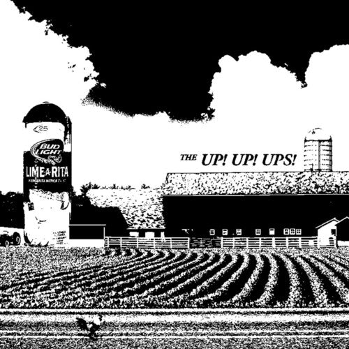 Up, Up, Ups - Everytown U.s.a. - Vinyl Record