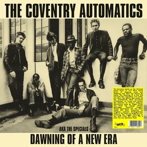 Coventry Automatics - Dawning Of A New Era: Aka The Specials - Vinyl Record