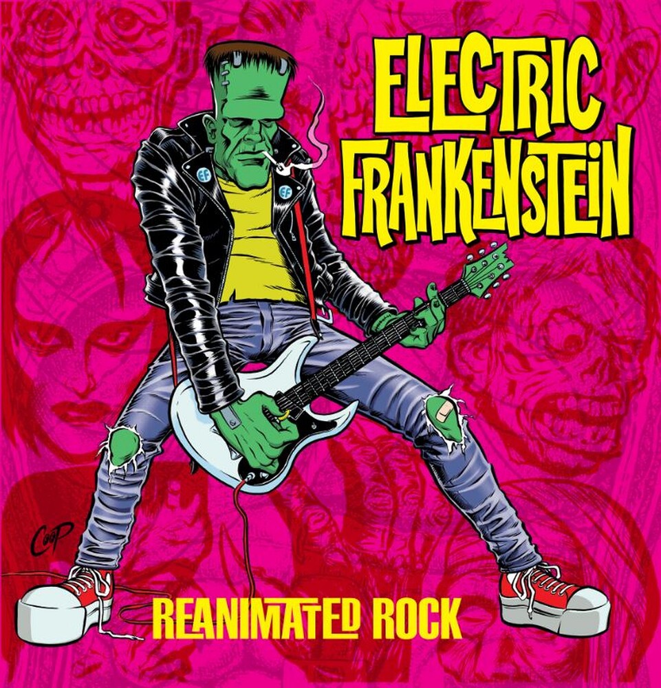 Reanimated Rock [LP] Vinyl Record