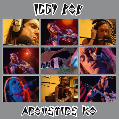 Pop,iggy - Acoustics Ko - Vinyl Record