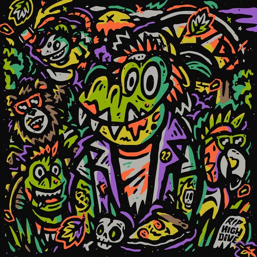 Fest 22 Comp / Various - Fest 22 Comp / Various - Vinyl Record