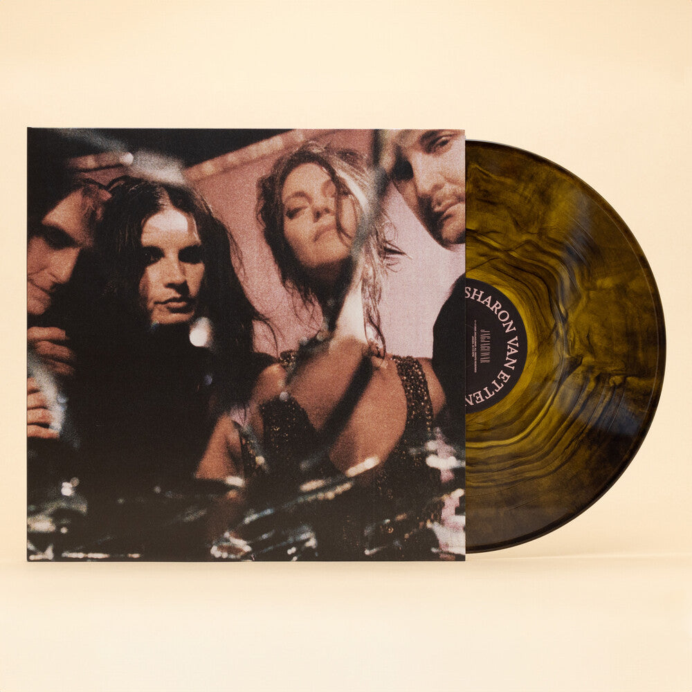 Sharon Van Etten - Sharon Van Etten & The Attachment Theory [Colored Vinyl]
