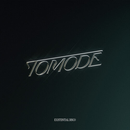 Tomode - Existential Disco - Music CD