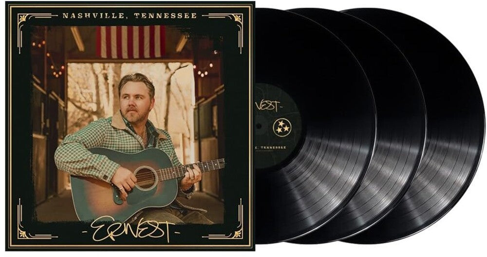 Nashville, Tennessee [LP] Vinyl Record