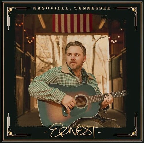 Ernest - Nashville, Tennessee - Music CD