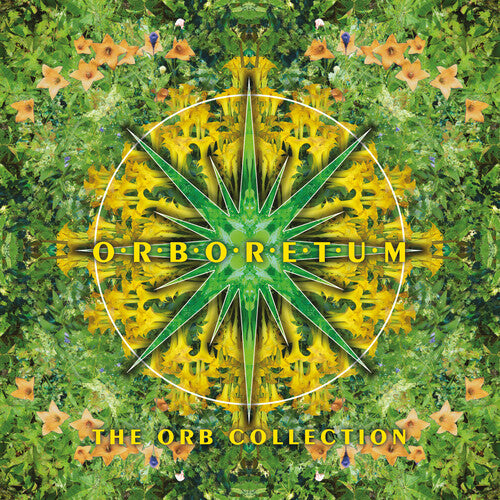 Orb - Orboretum: The Orb Collection - Vinyl Record