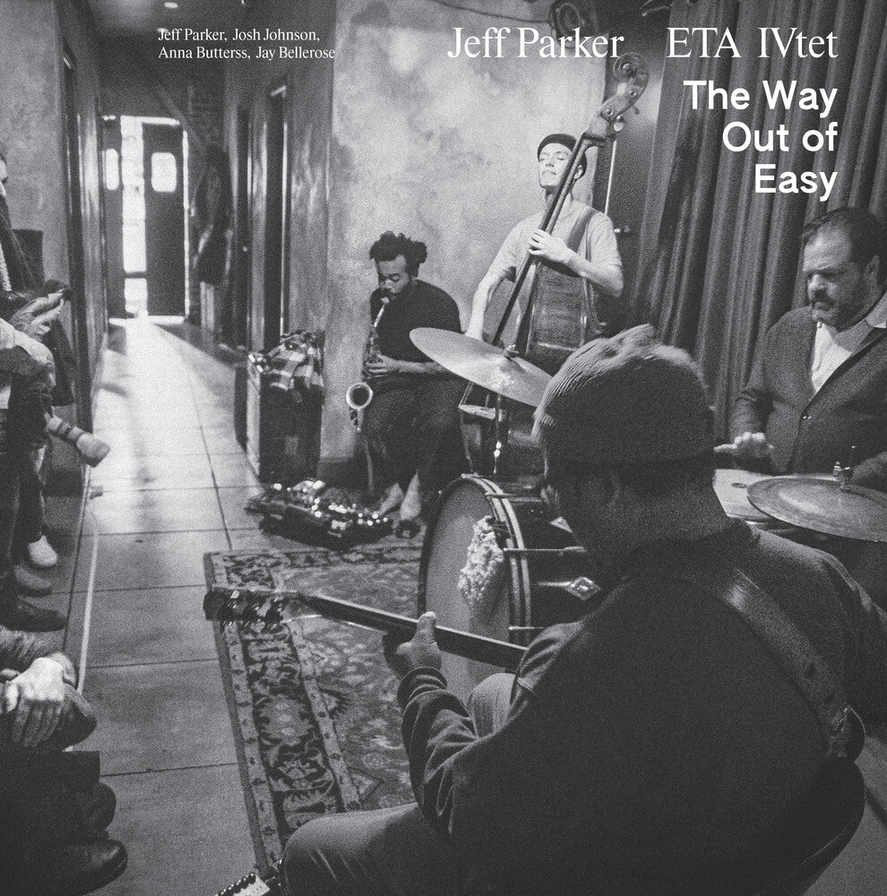Way Out Of Easy [LP] Vinyl Record
