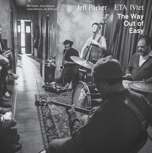 Parker,jeff & Eta Ivtet - Way Out Of Easy - Music CD