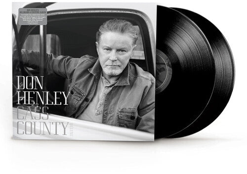 Henley,don - Cass County - Vinyl Record