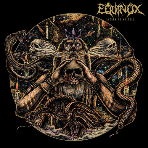 Equinox - Return To Mystery - Music CD
