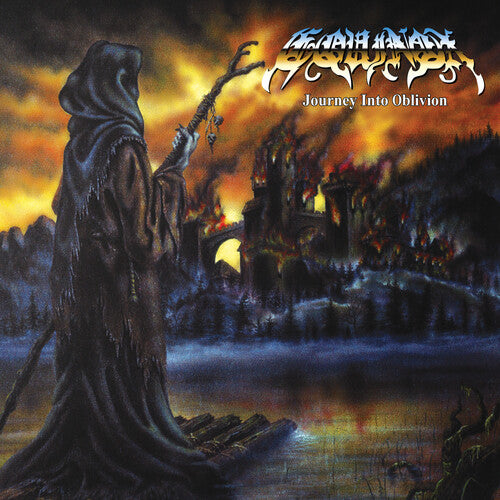 Equinox - Journey Into Obliveon - Music CD