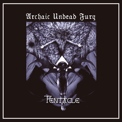 Pentacle - Archaic Undead Fury - Music CD