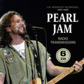 Pearl Jam - Radio Transmissions 1995-2000 [Box Set]
