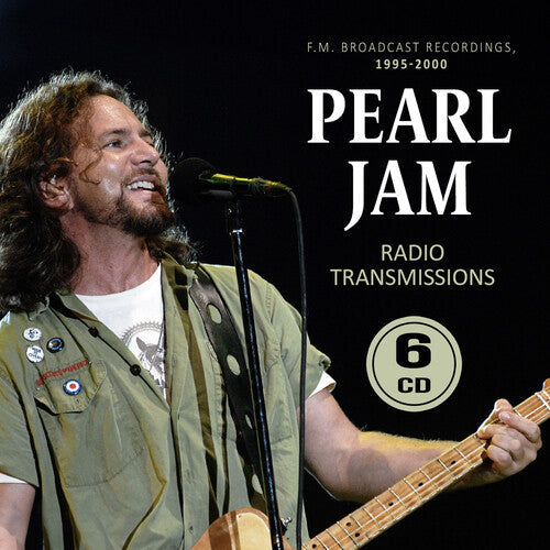 Pearl Jam - Radio Transmissions 1995-2000 [Box Set]