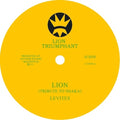 Levites - Lion - Tribute To Shaka - Vinyl Record