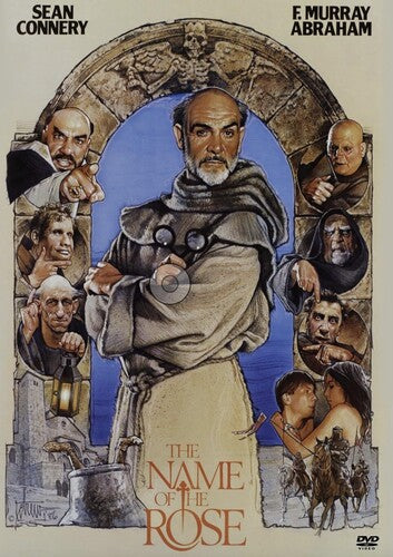 Name Of The Rose - Name Of The Rose - Blu-ray