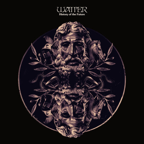 Watter - History Of The Future - Vinyl Record