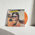 Brown,martin Luke - Man Oh Man - Orange - Vinyl Record
