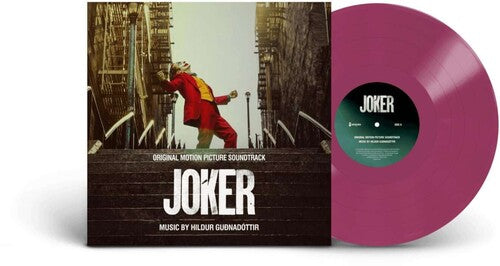 Guonadottir,hildur - Joker - O.s.t. - Vinyl Record