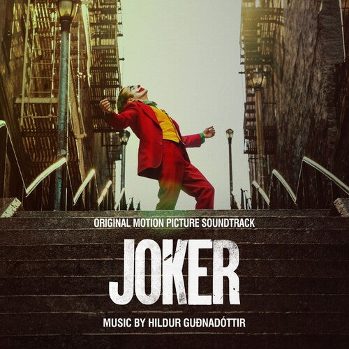 Guonadottir,hildur - Joker - O.s.t. - Music CD