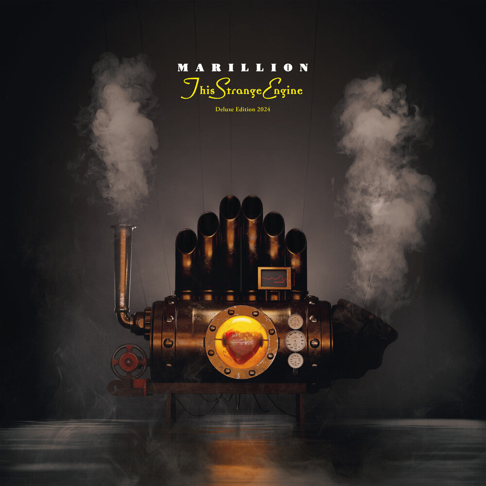 Marillion - This Strange Engine [Deluxe] (Wbr) (Medb)
